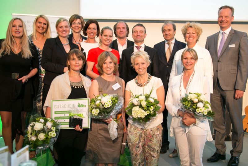 Düsseldorfer Unternehmerinnenpreis 2015